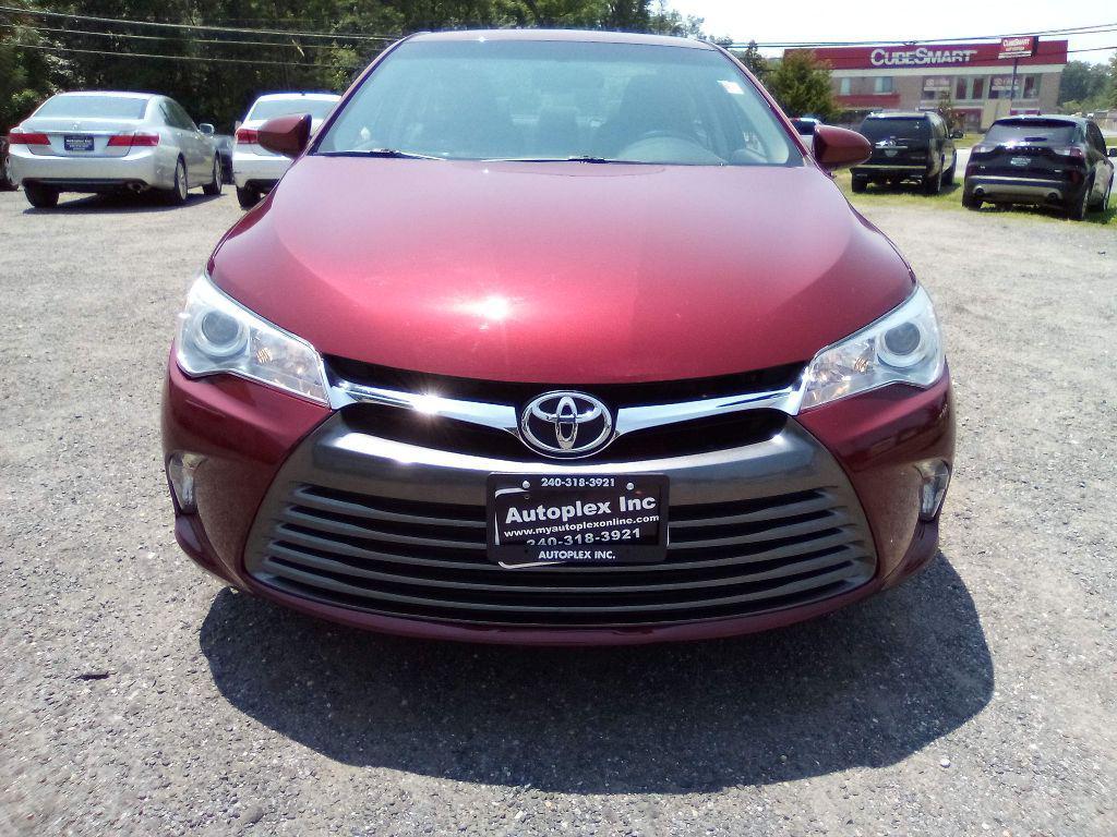 used 2017 Toyota Camry car, priced at $13,296