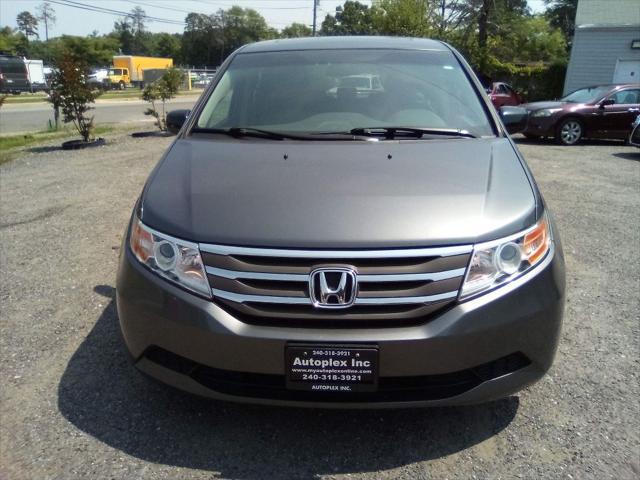 used 2011 Honda Odyssey car, priced at $12,996
