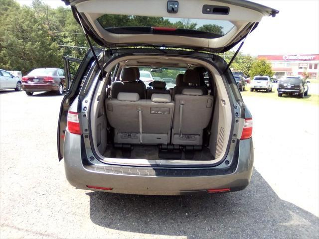 used 2011 Honda Odyssey car, priced at $12,996