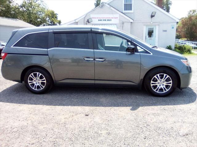 used 2011 Honda Odyssey car, priced at $12,996