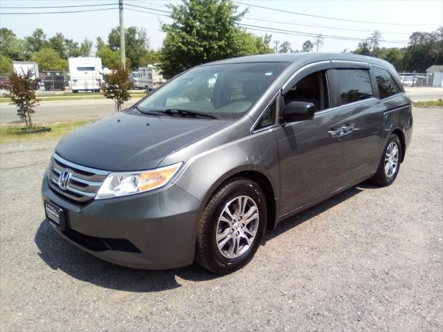 used 2011 Honda Odyssey car, priced at $12,996
