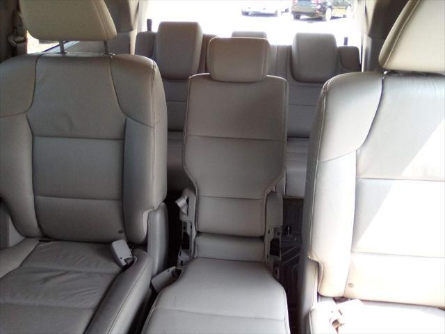 used 2011 Honda Odyssey car, priced at $12,996