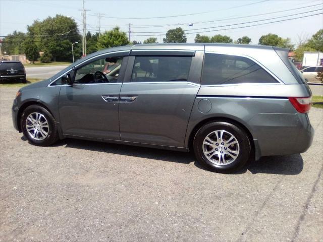 used 2011 Honda Odyssey car, priced at $12,996