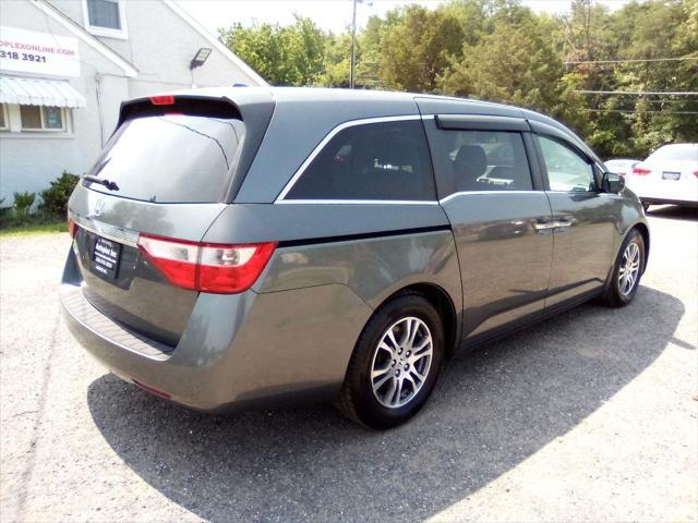 used 2011 Honda Odyssey car, priced at $12,996