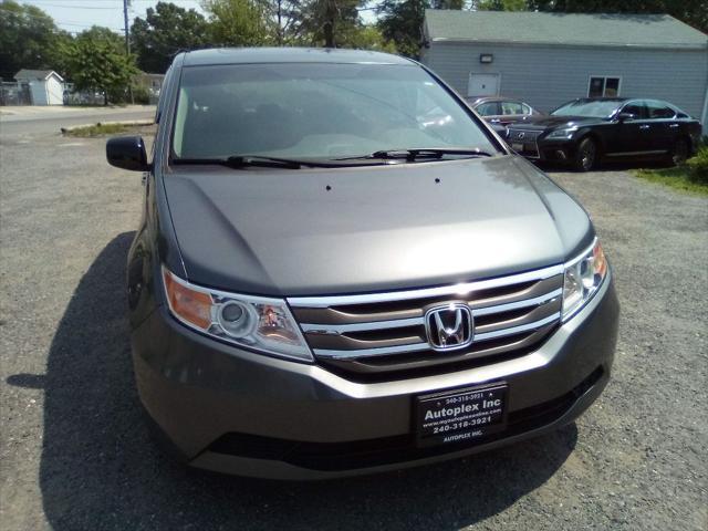 used 2011 Honda Odyssey car, priced at $12,996