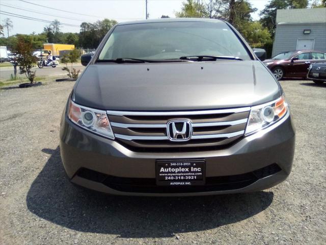 used 2011 Honda Odyssey car, priced at $12,996