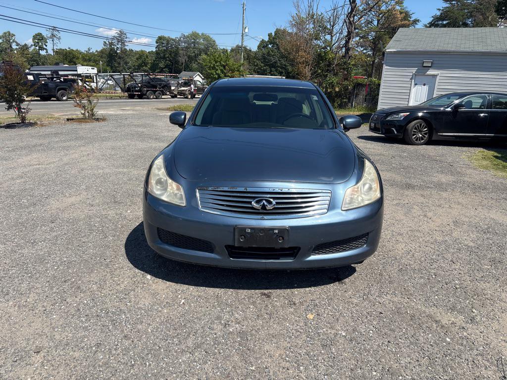 used 2008 INFINITI G35x car, priced at $4,996