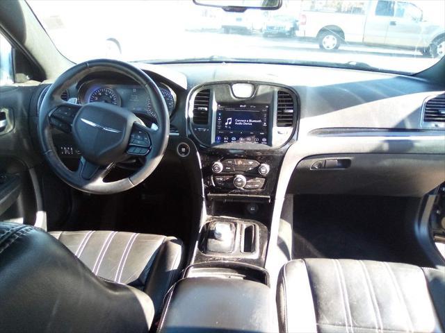 used 2018 Chrysler 300 car, priced at $15,496