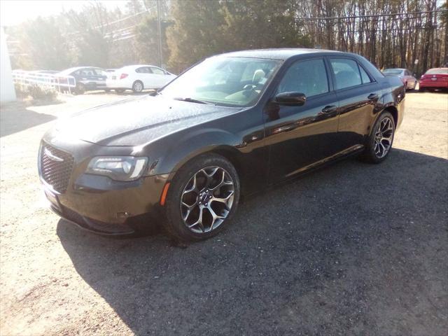 used 2018 Chrysler 300 car, priced at $15,496
