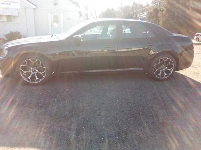 used 2018 Chrysler 300 car, priced at $15,496