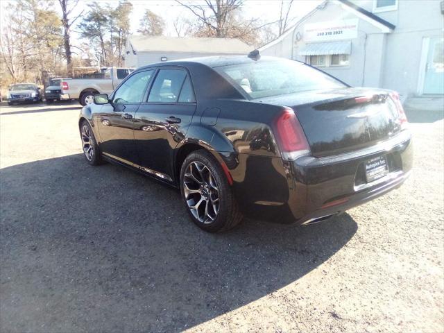 used 2018 Chrysler 300 car, priced at $15,496