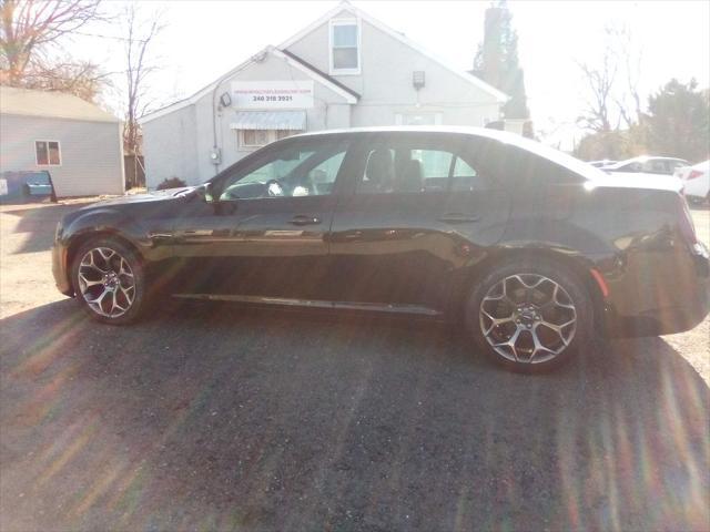 used 2018 Chrysler 300 car, priced at $15,496