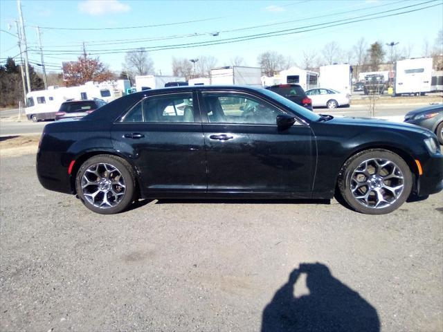 used 2018 Chrysler 300 car, priced at $15,496