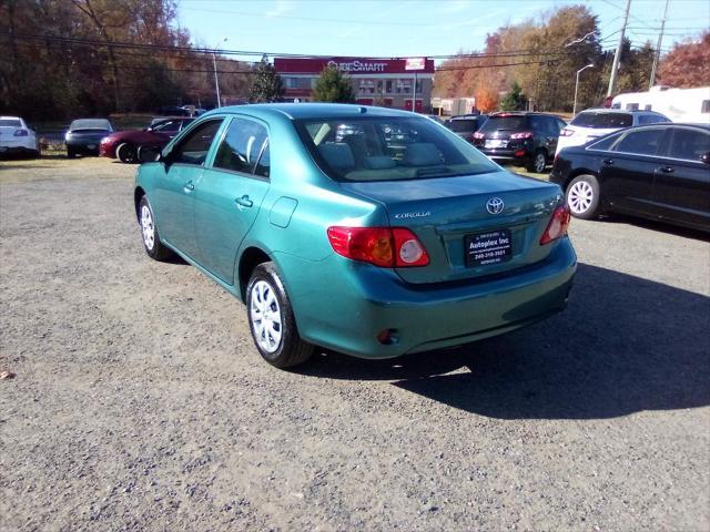 used 2010 Toyota Corolla car, priced at $9,496