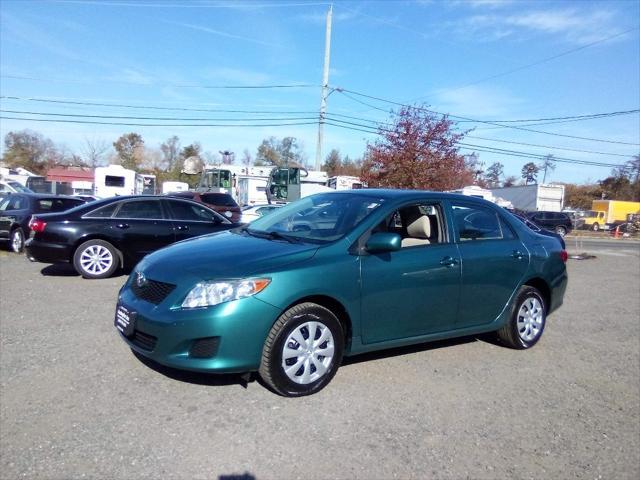 used 2010 Toyota Corolla car, priced at $9,496