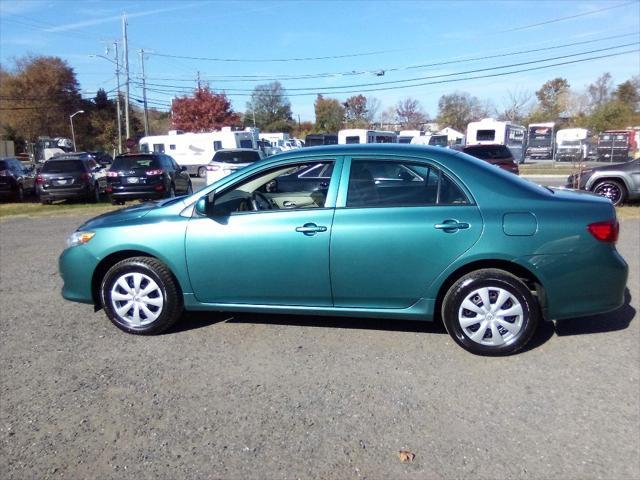 used 2010 Toyota Corolla car, priced at $9,496