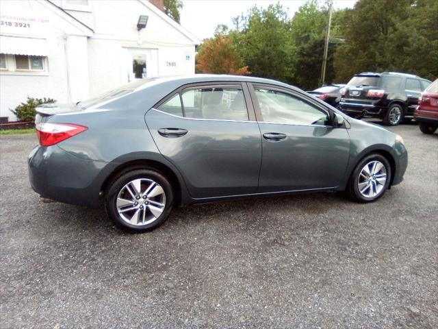used 2014 Toyota Corolla car, priced at $11,396