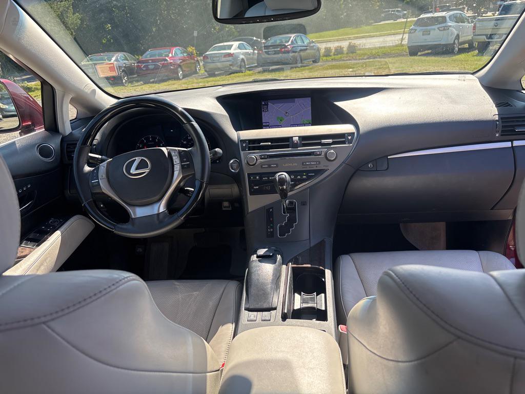 used 2013 Lexus RX 350 car, priced at $15,796