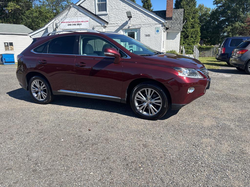 used 2013 Lexus RX 350 car, priced at $15,796