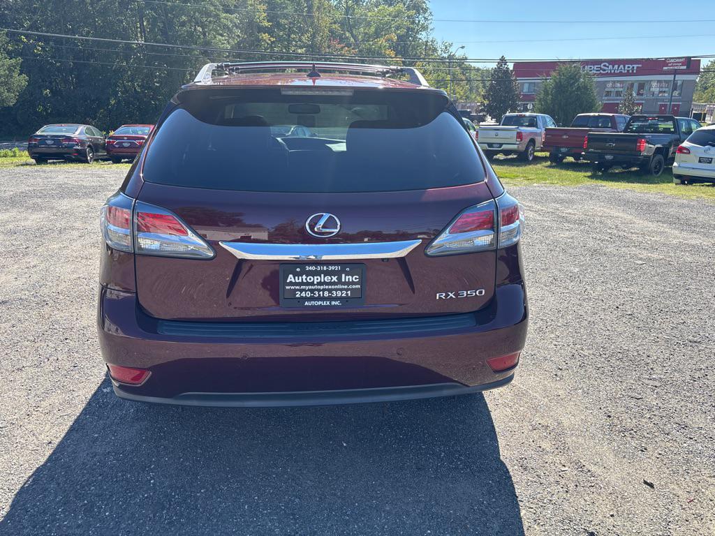 used 2013 Lexus RX 350 car, priced at $15,796