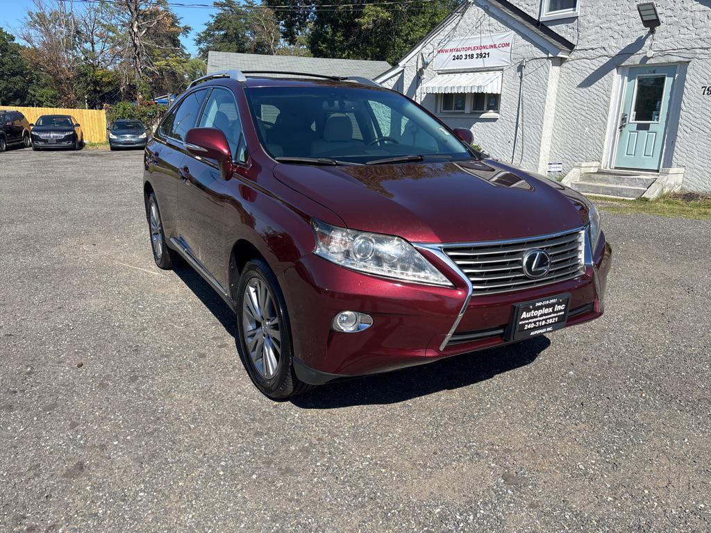 used 2013 Lexus RX 350 car, priced at $15,796