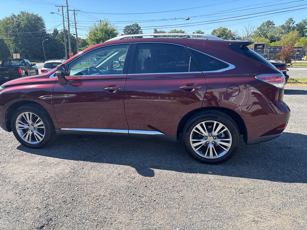 used 2013 Lexus RX 350 car, priced at $15,796