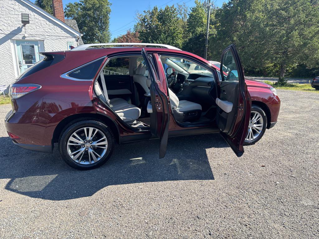 used 2013 Lexus RX 350 car, priced at $15,796