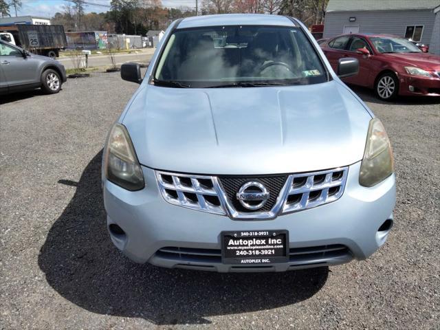 used 2014 Nissan Rogue Select car, priced at $8,396