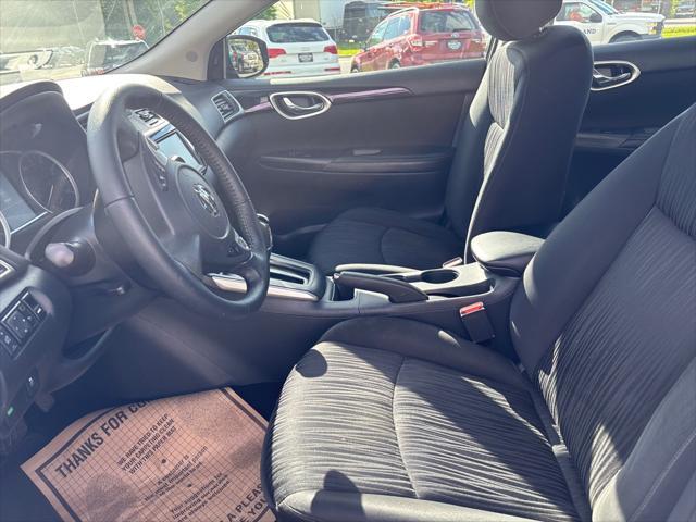 used 2019 Nissan Sentra car, priced at $10,996