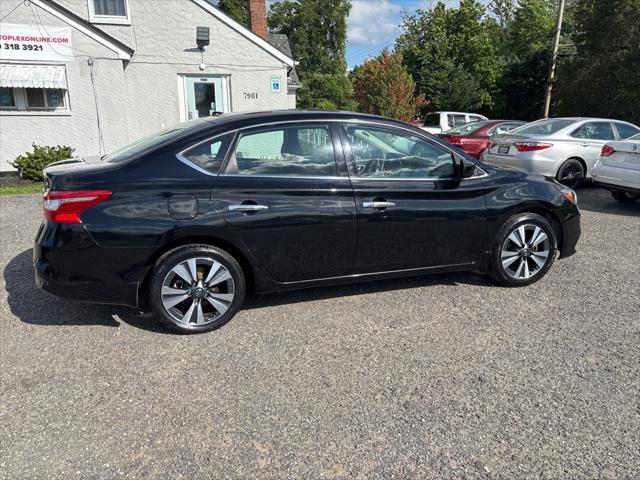 used 2019 Nissan Sentra car, priced at $10,996
