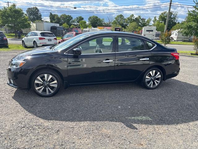 used 2019 Nissan Sentra car, priced at $10,996