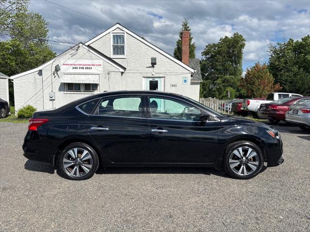 used 2019 Nissan Sentra car, priced at $10,996