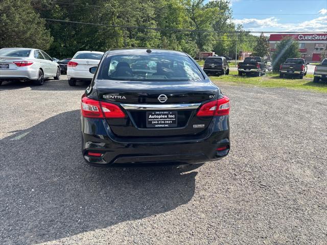 used 2019 Nissan Sentra car, priced at $10,996