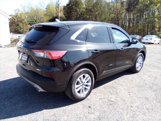 used 2020 Ford Escape car, priced at $13,996