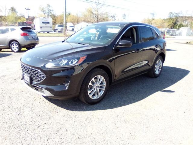 used 2020 Ford Escape car, priced at $13,996