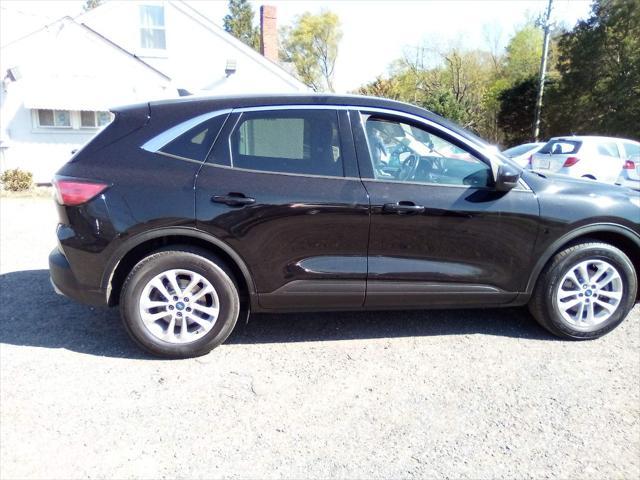 used 2020 Ford Escape car, priced at $13,996