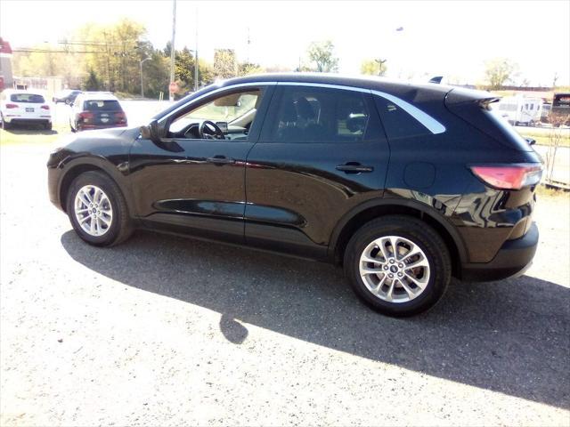 used 2020 Ford Escape car, priced at $13,996