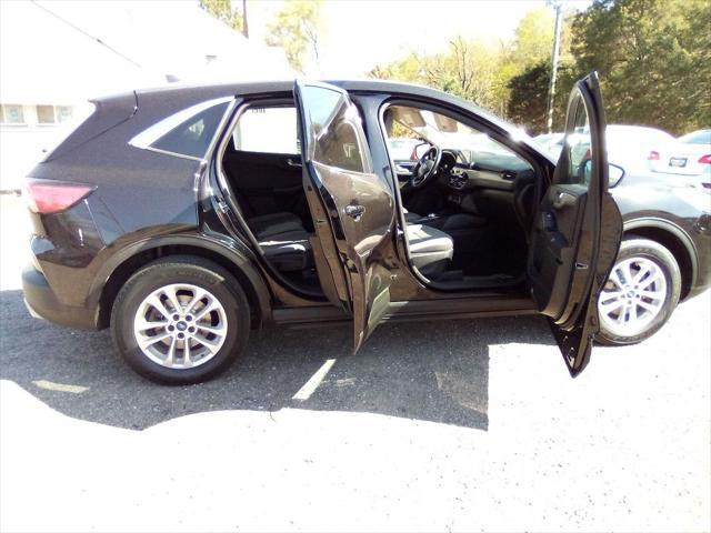 used 2020 Ford Escape car, priced at $13,996