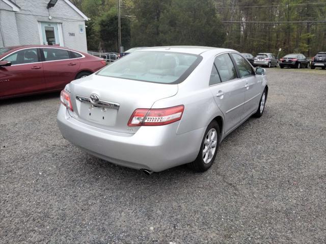 used 2010 Toyota Camry car, priced at $10,996
