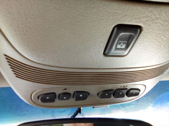 used 2003 Chevrolet TrailBlazer car, priced at $2,496