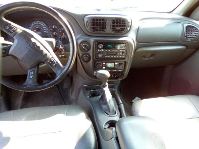used 2003 Chevrolet TrailBlazer car, priced at $2,496
