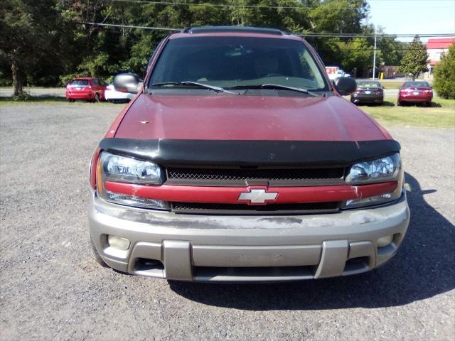 used 2003 Chevrolet TrailBlazer car, priced at $2,496