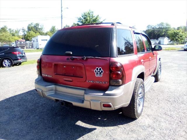 used 2003 Chevrolet TrailBlazer car, priced at $2,496