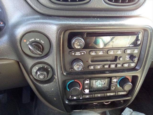 used 2003 Chevrolet TrailBlazer car, priced at $2,496