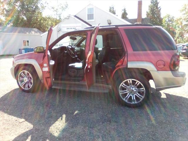 used 2003 Chevrolet TrailBlazer car, priced at $2,496