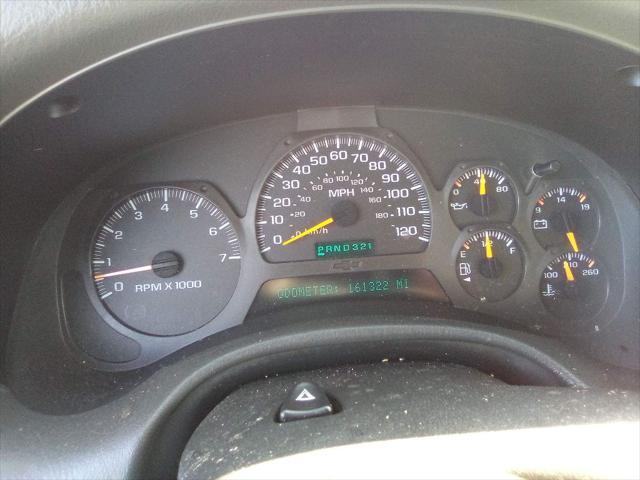 used 2003 Chevrolet TrailBlazer car, priced at $2,496