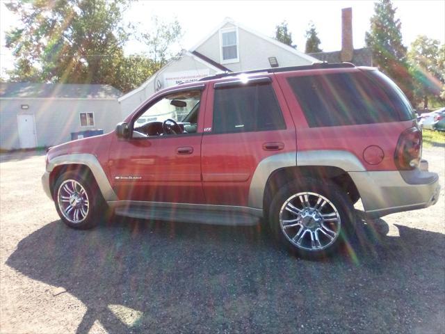 used 2003 Chevrolet TrailBlazer car, priced at $2,496