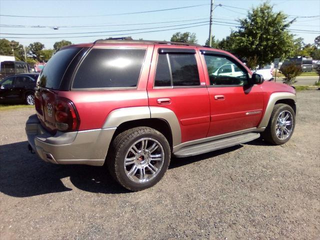 used 2003 Chevrolet TrailBlazer car, priced at $2,496