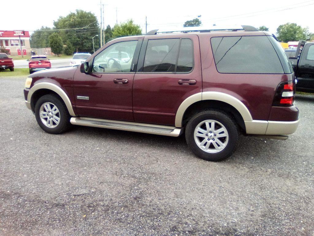 used 2007 Ford Explorer car, priced at $1,496