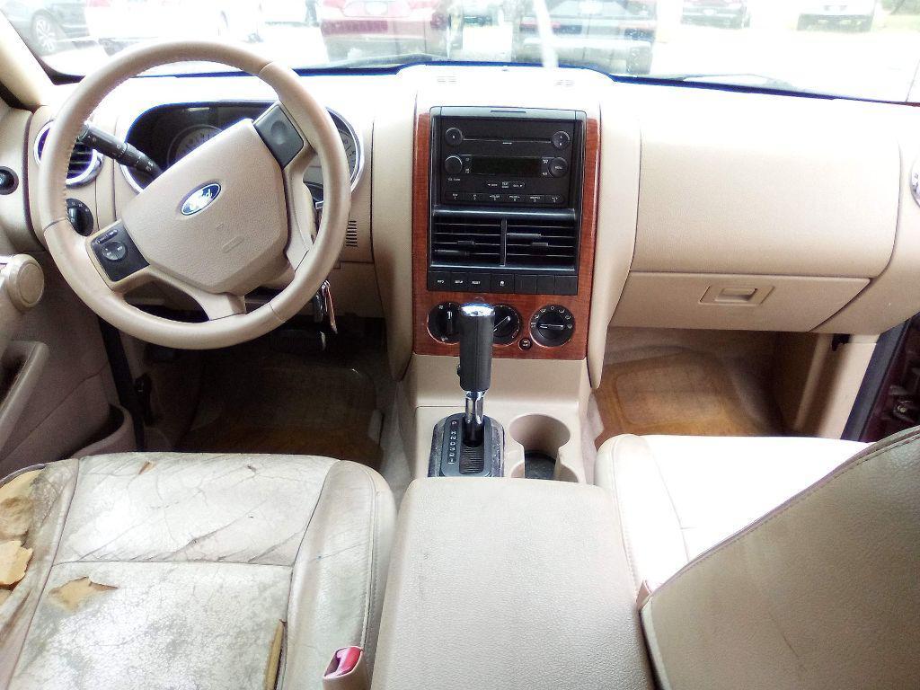 used 2007 Ford Explorer car, priced at $1,496